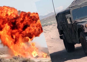 Tunisie : Explosion d’une mine dans les hauteurs du Mont Chaambi