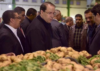 Tunisie : Près de 2 200 tonnes de fruits et légumes saisies