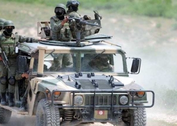 Tunisie: Un militaire tué et 3 autres blessés dans l'explosion d'une mine