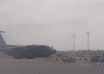 Un avion militaire qatari à l'aéroport de Djerba-Zarzis, la Douane dément