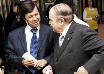Algérie: le frère d’Abdelaziz Bouteflika et deux ex-patrons du renseignement arrêtés