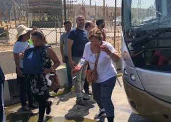 Egypte: 17 blessés dans une explosion visant un bus de touristes