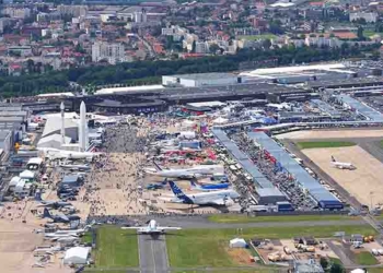 La Tunisie présente au 53e Salon international de l'aéronautique du Bourget