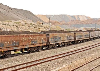 Phosphate: premier voyage d'essai après 7 années de sabotages
