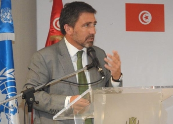 Tunisie: « L’arrestation de Moncef Kartas est illégale, » selon un responsable onusien
