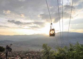 Tunisie: relancer le tourisme avec un téléphérique à Ain Drahem