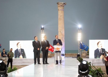 Patrice Bergamini annonce le démarrage de la rénovation du musée de Carthage