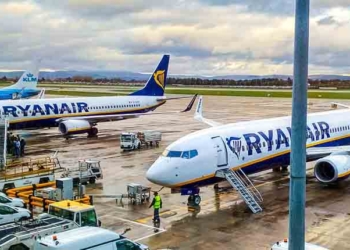 Ryanair reprend Malta Air pour doper sa présence en Afrique du Nord