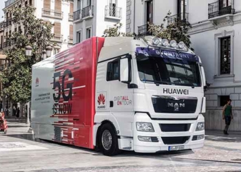Télécom: L’Espagne entre dans l’ère de la 5G avec Huawei