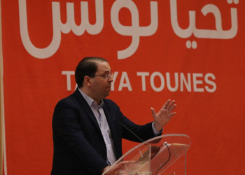 Tunisie: Le premier ministre désigné président du parti Tahya Tounes