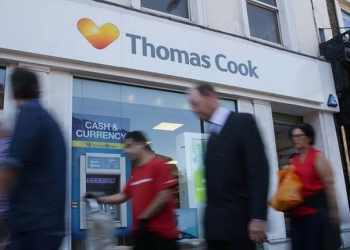 Un groupe chinois préparerait une offre pour racheter Thomas Cook