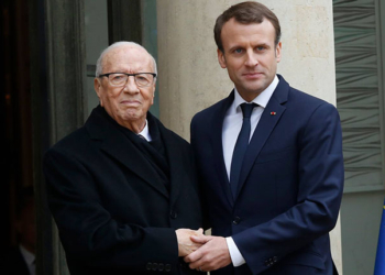« La France perd un ami et la Tunisie un dirigeant courageux, selon Macron