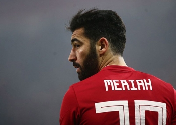 CAN 2019: le défenseur central Yassine Meriah dans l'équipe type