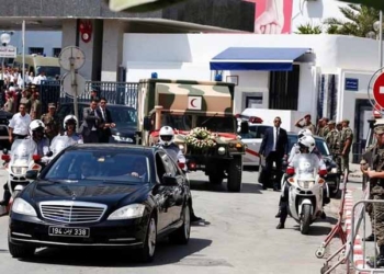 Tunisie : un dispositif de sécurité exceptionnel pour les funérailles de Beji Caïd Essebsi