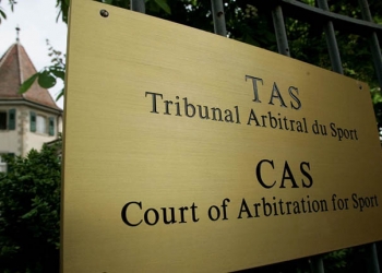 EST/WAC: le Tribunal Arbitral annule la décision du comité exécutif de la CAF