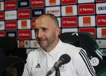 Finale/CAN 2019 : « Nous sommes prêts à 200% », assure Jamel Belmadi