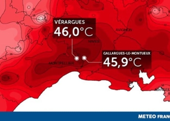 France: nouvel épisode de canicule prévu pour durer