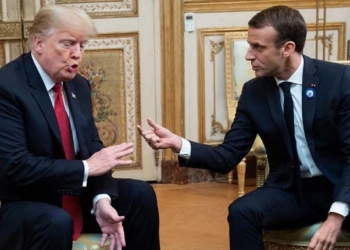 France : Trump promet des représailles en réponse à la bêtise de Macron, selon lui