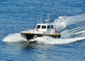 Tunisie: la garde maritime porte secours à des migrants clandestins au large de Zarzis