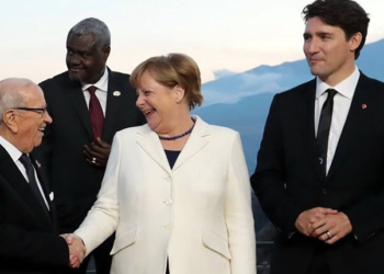 La déclaration de Justin Trudeau suite au décès de Béji Caïd Essebsi