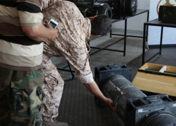 La France sommée de s'expliquer sur les armes françaises détenues par les forces du général Haftar