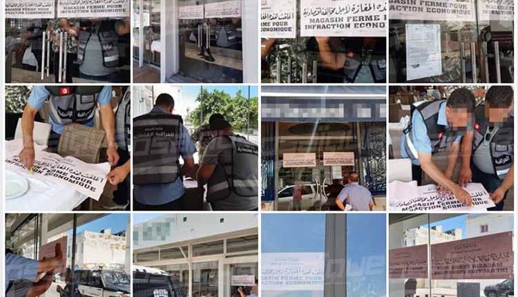 La Goulette: Le restaurant le « Café Vert » fermé suite à des infractions sanitaires
