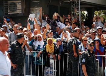 La Tunisie pleure son président et prépare une élection anticipée