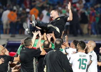 L'Algérie remporte sa deuxième Coupe d'Afrique des Nations