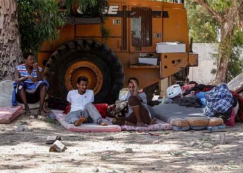 Le HCR appelle à mettre un terme à la détention des migrants en Libye