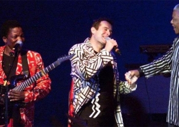 Le célèbre musicien sud-africain anti-apartheid Johnny Clegg est décédé