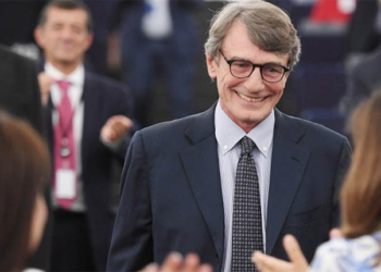 L’italien David Sassoli élu président du Parlement européen