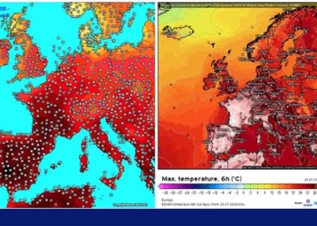 Tunisie: Coups de Sirocco et des températures jusqu’à 46°C dès Jeudi