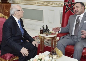 Mohammed VI adresse ses condoléances à Mohamed Ennaceur et au peuple tunisien