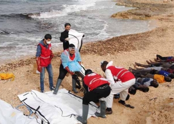 Plus de 80 disparus après le naufrage de migrants au large de la Tunisie