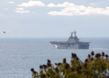 Téhéran s'empare d'un pétrolier britannique dans le détroit d'Ormuz