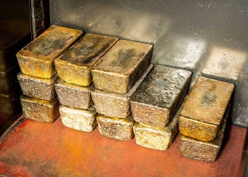 Tunisie: 46 kg de lingots d’or interceptés par la douane tunisienne