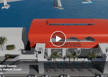 Tunisie : Approbation du projet de métro innovant à Sousse