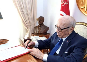Tunisie: Beji Caïed Essebsi signe le décret convoquant le corps électoral