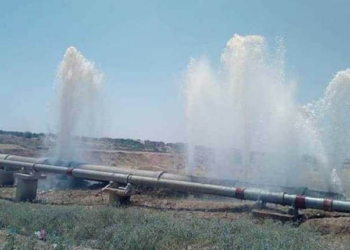 Tunisie: conduites d’eau potable vandalisés, la SONEDE devrait saisir la justice