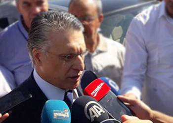 Tunisie: Karoui entendu par une juge pendant près de 8 heures
