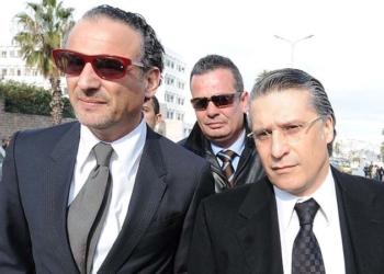 Tunisie: la justice Interdit aux frères Karoui de voyager et gel leurs avoirs