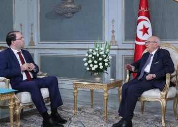 Confidentiel: la « proposition indécente » de Youssef Chahed à beji Caïd Essebsi