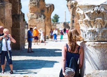Tunisie: Les recettes touristiques ont bondi de 42,5% aux 6 premiers mois de l’année