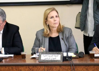Tunisie : rien ne va plus entre Salma Elloumi et « Amal Tounès »