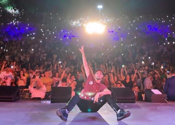 Tunisie: Soolking enflamme Youssef Chahed et tout le public de Carthage