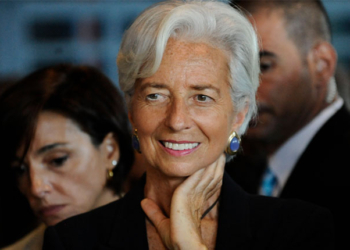 UE: Le Conseil choisit Christine Lagarde comme présidente de la Banque centrale européenne (BCE)