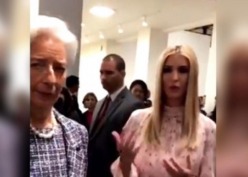VIDEO. Ivanka Trump, la risée de Twitter après une intervention au G20