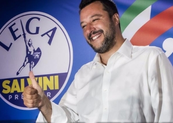 Crise ouverte en Italie, Salvini réclame des législatives anticipées