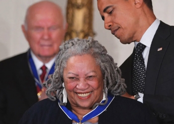 Décès de Toni Morrison, prix Nobel de littérature en 1993