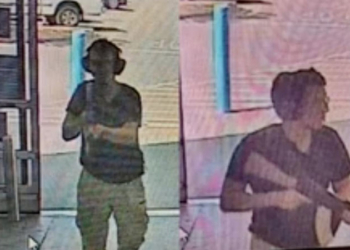 Fusillade au Texas: « L’Amérique attaquée par le terrorisme nationaliste blanc » (vidéo)